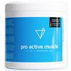 nationofstrong Nation of Strong Pro Active Muscle - 500ml Gel Ointment - Pomata Terapeutica Naturale - Gel per il Benessere Muscolare, con Estratti Naturali Lenitivi