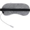 YJZQ Maschera oculare riscaldata USB Maschera Occhi Fascia Occhi per lenire e rilassare gli occhi Pad riscaldante per gli occhi Maschera Allevia la stanchezza degli occhi