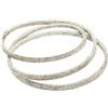 ZAMDOE 754-04062 954-04062 Cinghia per Piatto di Taglio per Tosaerba per MTD per Troy-Bilt per Bolens per Cub Cadet Cinghia di Trasmissione a V per trattorino Tosaerba da 38 Pollici 1/2 x 77''