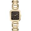 Armani Exchange Orologio da Donna 27MM in Acciaio Inossidabile Color Oro, AX5738
