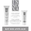 Innoxa Kit SOS Anti-Age Collastine Crema 30ml + Collastine Contorno Occhi 20ml