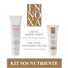 Innoxa Kit SOS Nutriente Crema Super Vision 30 ml + Gelatine Contorno Occhi 20 ml