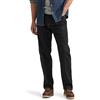 Wrangler Authentics Comfort Flex Waist Relaxed Fit Jean Jeans, Denim Scuro, W44 / L34 Uomo