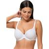 Triumph Donna Beauty-Full Darling WP, Wired padded bra, WHITE, S / D