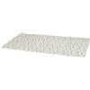 Anione Coperta Geometrica Beige 120X80CM