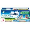 DANONE NUTRICIA SPA SOC.BEN. MELLIN OMOGENEIZZATO ORATA 2X80 G