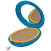 I.C.I.M. (BIONIKE) INTERNATION DEFENCE SUN SPF50 FONDOTINTA COMPATTO SOLARE N1 BEIGE