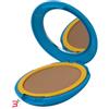 I.C.I.M. (BIONIKE) INTERNATION DEFENCE SUN SPF50 FONDOTINTA COMPATTO SOLARE N2 MEDIUM 10 G