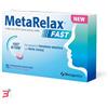 METAGENICS BELGIUM BVBA METARELAX FAST 15 COMPRESSE MASTICABILI GUSTO NATURALE DI FRAGOLA SENZA GLUTINE SENZA LATTOSIO CON EDULCORANTI