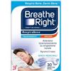 E.FA.S. SPA CEROTTI NASALI BREATHE RIGHT TRASPARENTI GRANDI 30 PEZZI