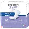CORMAN SPA PRESTERIL SICURA ASSORBENTE INCONTINENZA SUPER 30 PEZZI
