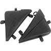 Oldbones MOTO4U Borsa laterale per telaio sella per K75 Cafe Racer Scrambler 2PCS Borsa di stoccaggio PU