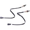 BYNYXI 2 sonde lambda prima di Kat per Citroen C1 2005 - 2014, per Toyota Aygo Yaris 1.0 VVTI, per Peugeot 107 2005 - 2014, per sensore lambda Daihatsu Sirion sensore di ossigeno sensore sonda di controllo