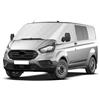 RASHION Copertura Avvolgente per Parabrezza Anteriore Compatibile con Ford Transit Custom 2012-2025 - Telone di Protezione Parabrezza Contro Neve Ghiaccio Gelo Sole Impermeabile