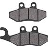 AHL Pastiglie freno anteriori moto Compatibili con APRILIA Sport City One 125cc 2008-2011/SX 125 2018-2021/SR 125 Motard (4T) 2012-2015