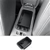 CDEFG Compatibile con Alfa Romeo Junior 2024 2025 2026 console centrale, vano portaoggetti, bracciolo, contenitore multifunzione per auto, centro, organizer per console organizer per vassoi junior
