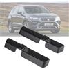 LALAGO Copertura di ventilazione dell'aria per auto per Ateca, 2 Pcs Sedile Posteriore Aria Condizionata Outlet Cover