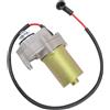 WOOSTAR Motore Avviamento Elettrico 12V Montare Sotto Sostituzione per 4 Tempi 50cc 70cc 90cc 100cc 110cc 125cc Orizzontale Motore Dirt Pit Bike Go Kart ATV Quad 4 Wheeler