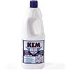 Raceflag Additivo Sanitario Cassetta Campeggio Caravana Super Kem Blue 2 litri