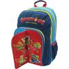 CYPBRANDS Mochila, Zaino Unisex-Bambini e Ragazzi, Multicolore, M