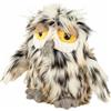 sigikid Lady Hooray Kikeriki, Kuscheltier, Stofftier, Schmusetier, Weiß, 23 cm, 42983
