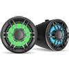 Osculati Diffusore Wake Tower da 6,5 pollici della serie Fusion XS con illuminazione LED RGB