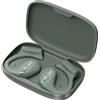 JVC HA-NP50T-G Nearphones Cuffie leggere open ear true wireless verde salvia