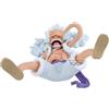 Banpresto Statua in PVC "One Piece: King of Artist" - Monkey D. Rufy Gear 5 III - 20 cm