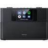 Kenwood CR-ST200S-B Internetradio schwarz DAB+ / UKW-RDS, Farbdisplay, Bluetooth