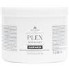 Kallos Plex Bond Builder - Maschera per capelli con complesso di proteine vegetali e peptidi, 500 ml - 16,9 Fl Oz