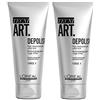 L'Oréal Professionnel Paris 2 paste depolish Force 4 Tecni Art Loreal Professionnell 100 ml