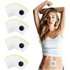PYEUIFT 60 Pezzi Slim Patch, Adesivi Per Perdita Di Peso, Patch Dimagranti, Bruciagrassi Per La Pancia, Riduzione Del Grasso Addominale, Anti-Cellulite, Dimagrimento Rapido Non Irritante