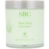 SBC Skincare - Crema per il Corpo con Aloe Vera - 400 ml - Aiuta ad Ammorbidire e Calmare la Pelle - Consistenza Spessa ed Effetto Antiossidante - Crema Idratante per il Corpo - Aloe Vera Body Butter
