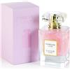LASTAR Profumo durevole forever love parfum, profumo floreale, dimensioni da viaggio, Eau De Profumo, per uomini e donne, 55 ml, perfetto per regali di festa, San Valentino, Halloween, Natale
