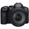 Canon EOS R6 Mark II + RF 24-105mm F4 L IS USM