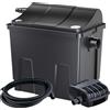 AQPond Mirage Filtro per laghetto completo di pompa e sterilizzatrice 9 watt