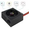 GielleService ALIMENTATORE TOOQ da 600 W formato ATX con PFC attivo VENTOLA 140MM TQAPOLO-600SP