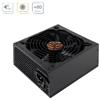 GielleService ALIMENTATORE TOOQ Helios ATX 650W APFC 80+ Bronze TQHELIOS-650SP Nero VENTOLA 120MM