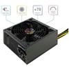 GielleService ALIMENTATORE TOOQ 650W ATX CON PCF ATTIVO NERO TQAPOLO-650SP VENTOLA 140MM