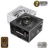 GielleService ALIMENTATORE MARS GAMING MPB650SI 650W Certificazione 80 Plus Bronze Ventola 12cm 12 dB Nero