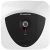 Ariston Scaldabagno Elettrico ad Accumulo Andris Lux EU 10/5 Sopralavello 5 Anni Garanzia 3100534 ,
