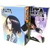 PLANET MANGA Alita. Cofanetto