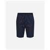 Only & Sons Linus Chino Misto Lino M - Bermuda - Uomo - Blu