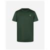 Carnielli Rock M - Maglia Ciclismo - Uomo - Verde