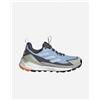 Adidas Terrex Free Hiker 2 Low Gtx W - Scarpe Trail - Donna - Azzurro