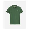 Timberland Millers River Printed M - Polo - Uomo - Verde