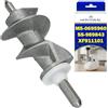 MONTERAL Vite Coclea per Tritacarne Elettrico con Codice Originale XF911101 SS-989843 MS-0695960 per Moulinex HV2 HV3 HV4 HV6 HV8 Odacio Adventio per Tefal - Garanzia di 10 Anni - MONTERAL