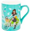 Pylones - Tazza da 30 cl - Schluck Parisienne 2 - Porcellana cinese