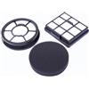 LRFDRESS Set di filtri HEPA compatibile con Amazon VCM43B16H, B07C41FMF1. Contiene 1 filtro HEPA, 1 filtro in schiuma e 1 filtro in cotone