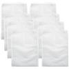 RANYAKE 8PCS 30*20CM Sacchetto Filtro per Latte Di Mandorle,Riutilizzabili Borsa per il Latte di Noci,Panno Filtrante Latte Vegetale,Sacchetto per Bevande Vegetali,A datto per Formaggio,Succhi di Frutta,Caffè